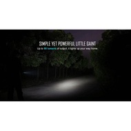 Olight I3E Eos (Black) Flashlight Original and Trusted Led Flashlight