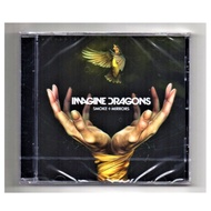 Imagine Dragons - Smoke + Mirrors ( CD )