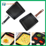 YUYUANTIAN Non-stick Pancake Gas Stove Frying Pan Wok Pan Skillet Cooker Frying Pans