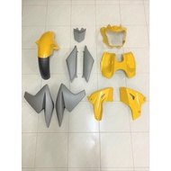 READY STOCK COVERSET FZ150i BARU 2014-2018/V3-V4/FZ14-18 (NEW)