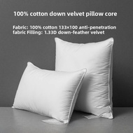 Modern Simple Style Square Pillow Core Inner Cushion 45x45 50x50 60x60 Backrest Pad Core Home Fabric