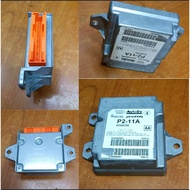 PROTON SAGA FLX 1.3 AIR BAG CONTROL ECU PW951329 P2-11A 623062300 (AA) AUTOLIV (4) ORIGINAL READY ST