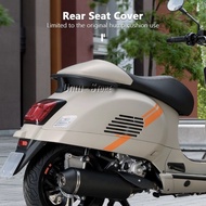Good Motorcycle Accessories Rear Seat Cover Rear Tail Cover Fairing Cowl For Vespa GTV300 gtv300 GTV