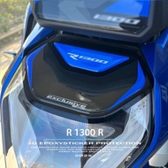 Motorcycle Front Protection Sticker For R 1300 R 2026 Accessories R1300R 2025 Front Face Decoration 