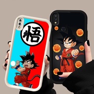 BR-8 Dragon Ball Soft Silicone Casing for Samsung A10S A30 A20S A36 A20 A11 A21S A10 A56
