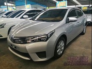 2014 ALTIS 1.8 低月付 全額貸 0800-000-811