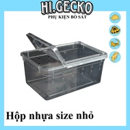 Reptile Breeding Box, INSECT CATERING BOX, LEOPARD GECKO SMALL PET CATERING BOX, NET, FROG, SNAKE CA
