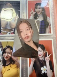 TWICE Sana ready to be小卡