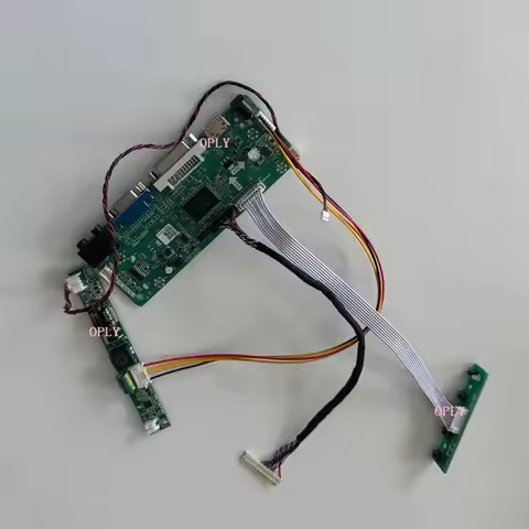 Kit For LM238WF1 MV238FHM DVI VGA LVDS WLED M.NT68676 Controller Board HDMI-compatible 1920X1080 23.
