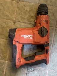 Hilti TE 4-22 鋰電鎚鑽
