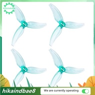 [hIkAi] RC for FPV Drone 2Pairs 3630 3inch Propeller 3-Blade PC Props 1.5mm Hole for 2004KV Brushles