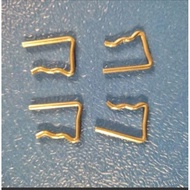 Bag of 4 diesel rebound holders for Ford Ranger and Everest
