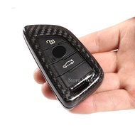 Car Key Shell Modification Cover,Real Carbon Fiber,Key Case,for BMW 3 5 Series X1X2X3X4X5X6 G20 G30 G31 F48 F39 G01 G02