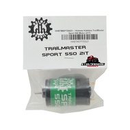HOLMES HOBBIES TRAILMASTER SPORT 550 27T 21T RC DYNAMO MOTOR