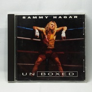 Sammy Hagar - Unboxed - Music Audio CD (Used, Good Condition)