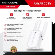 Mercusys MW300RE 300Mbps Wi-Fi Range Extender