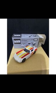 (二手)車全新 盒況如圖 TOMY TOMICA 麥當勞 McDonald's 2000GT 2018 非賣品 黑盒款