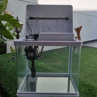 LS-320F Super Aquarium L320mm x W220mm x H320mm