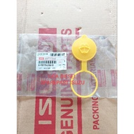 Close the MUX dmax 4JK 4JK1 wiper water tank