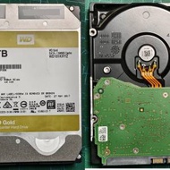 WD Gold Enterprise Class SATA HDD - 10TB Western Digital Harddisk 硬碟