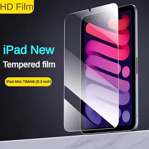 2024 New For Apple iPad mini7 8.3"Tempered Glass Film A2993 9H HD Anti Scratch Screen Protector tabl