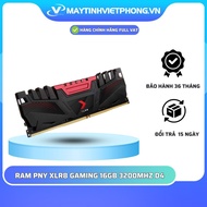 [FULL Vat] RAM DESKTOP PNY XLR8 (MD16GD4320016Xr) 16GB (1X16GB) DDR4 3200M