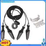 Ebike Turn Signal Ebike Cable Ebike Cable LED Flashing 12V Ebike Cable V04-36-72V