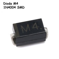 Diode M4 SMD 1N4004 Diode Rectifier 1N 4004 1A 400V