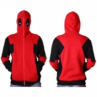 𓍝⬱ Deadpool cosplay anime costume hoodie hoodie anime peripheral Deadpool hoodie daily wear