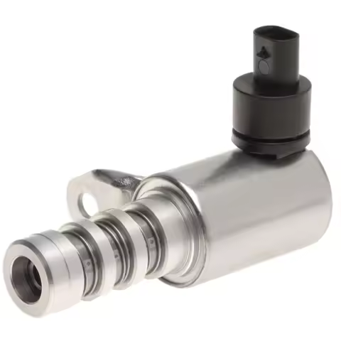 High quality New For AT4Z-6M280-A Engine Variable Timing VVT Solenoid ValveFord Edge F-150 Taurus Li