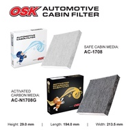 OSK CABIN FILTER for TOYOTA