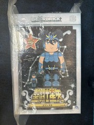 BE@RBRICK 聖鬥士星矢 龍星座紫龍 100% & 400% SET