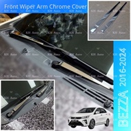 Perodua Bezza 2016-2024 Front Wiper Arm Chrome Cover Accessories KH Auto