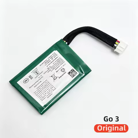 100%Original 750mAh 3.7V for JBL GSP383562 Go 3 Bluetooth Speaker Battery