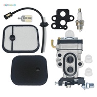 [Mulstore] 575459001 Carburetor kit for RedMax GZ23N GZ25N BCZ260TS GZ30N HEZ2460F BCZ2450T