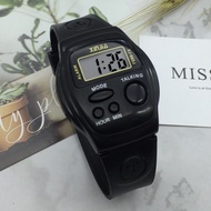 English Voice Talking Watch for Visually Impaired Audible Time Announcement