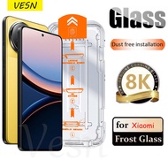 Easy Installation Oleophobic Coating Dustless Screen Protector Compatible For Xiaomi POCO C75 C65 C4