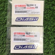 Sticker DiASil Exciter GP 2020 Original Yamaha Vietnam (1 pcs)