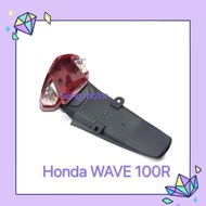 HONDA WAVE100-R WAVE100R WAVE 100R TAIL LAMP LAMPU BELAKANG + MUDGUARD BELAKANG FENDER REAR SET