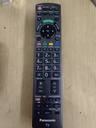 Panasonic 電視遙控器