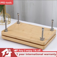 Wooden paper press for book, workbook, notepad, receipt, pad paper, tracing paper. perfect for DIY r