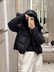 🇰🇷Lululemon Wunder Puff 600-Down-Fill 短版羽絨外套 四格 80%鵝絨 韓國 代購
