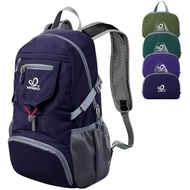 WATERFLY Small Lightweight Packable Backpack: 20l Hiking Daypack Man Woman | 20L,Recycled Nylon Mate