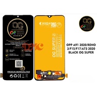 LCD OPPO A91 2020/RENO 3/F15/F17/A73 2020 LCD TOUCHSCREEN ORIGINAL