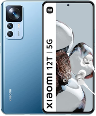 Xiaomi 12T 5G Ram8/256gb (เครื่องศูนย์ไทยเคลียสตอค ประกันร้าน)กล้อง 200MP ตัวแรกในไทย ส่งฟรี!