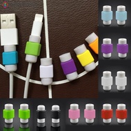 Wishlistforyou Lightning USB Charger Cable Saver Protector Cable Protector Charging Line Earphone Ap