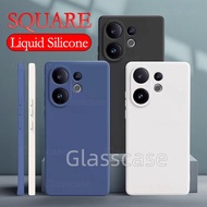 Casing For Vivo X200 X 200 FE X200FE X200S X200Pro X200ProMini X200Ultra VivoX200FE 2025 Liquid Sili