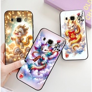 Samsung J5 2016 / ss J7 2016 / ss J510 / ss J710 case with cute baby dragon print