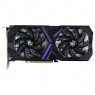 GeForce RTX 3050 6GB Graphics Card: Powerful Cooling With Dual 90mm Fans For Ultra-High Performance 