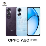 OPPO A60 (8+128GB)(8+256GB) | กล้อง 50 MP ชาร์จไว 45W แบตเตอรี่ 5000mAh รับประกัน 12 เดือน